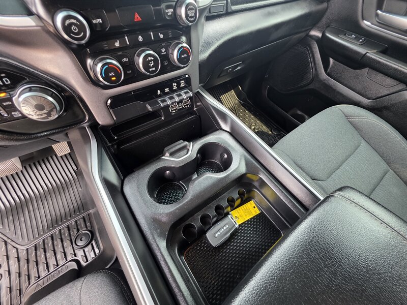 2020 RAM 1500 Big Horn - Photo 22 - Westport, MA 02790