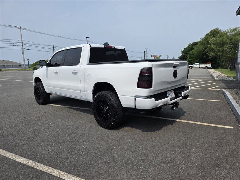 2020 RAM 1500 Big Horn - Photo 3 - Westport, MA 02790
