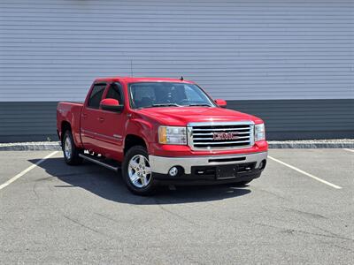 2012 GMC Sierra 1500 SLT   - Photo 4 - Westport, MA 02790