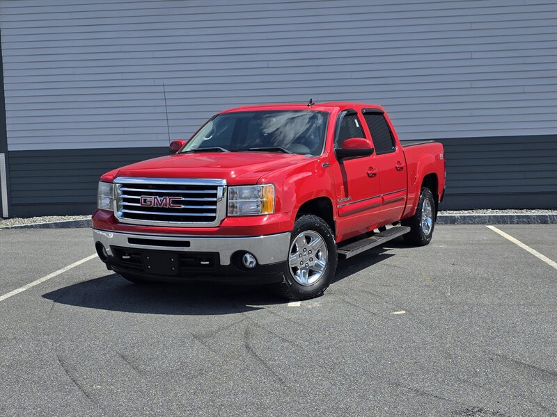 2012 GMC Sierra 1500 SLT   - Photo 1 - Westport, MA 02790