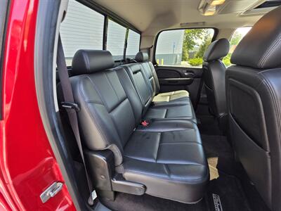 2012 GMC Sierra 1500 SLT   - Photo 17 - Westport, MA 02790