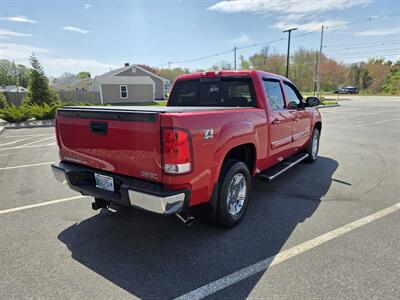 2012 GMC Sierra 1500 SLT   - Photo 7 - Westport, MA 02790