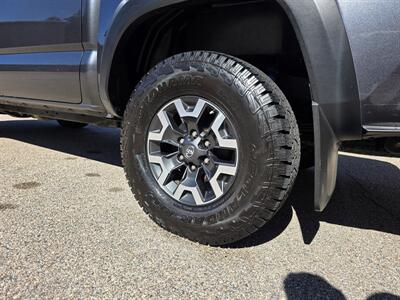 2021 Toyota Tacoma TRD Off-Road   - Photo 9 - Westport, MA 02790