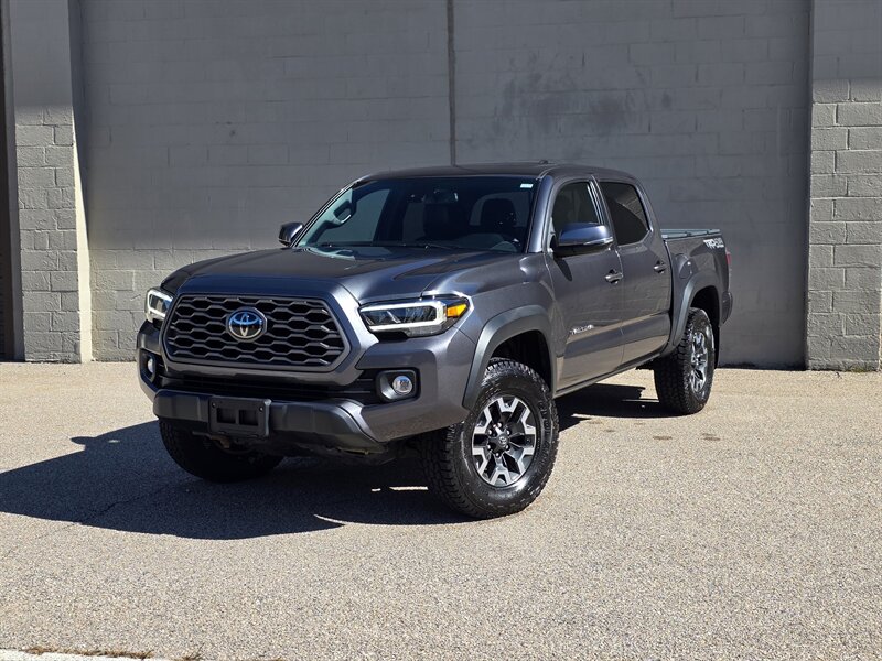 2021 Toyota Tacoma TRD Off-Road   - Photo 1 - Westport, MA 02790
