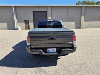 2021 Toyota Tacoma TRD Off-Road   - Photo 8 - Westport, MA 02790