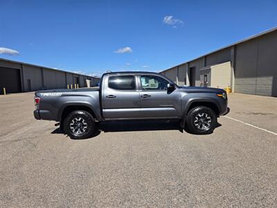 2021 Toyota Tacoma TRD Off-Road   - Photo 6 - Westport, MA 02790