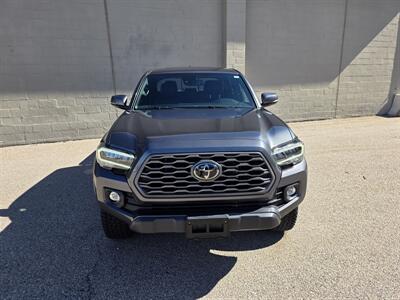 2021 Toyota Tacoma TRD Off-Road   - Photo 7 - Westport, MA 02790