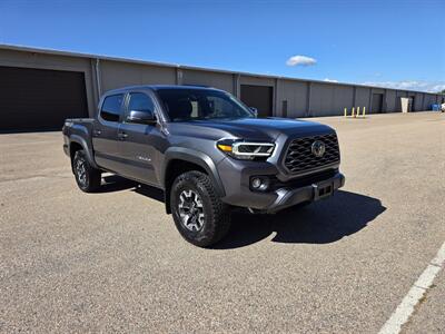 2021 Toyota Tacoma TRD Off-Road   - Photo 4 - Westport, MA 02790