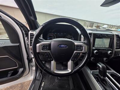 2017 Ford F-150 Platinum - Photo 23 - Westport, MA 02790