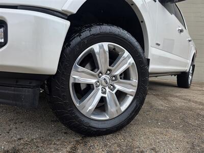 2017 Ford F-150 Platinum - Photo 13 - Westport, MA 02790