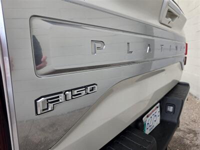 2017 Ford F-150 Platinum - Photo 9 - Westport, MA 02790
