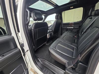 2017 Ford F-150 Platinum - Photo 24 - Westport, MA 02790