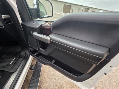 2017 Ford F-150 Platinum - Photo 36 - Westport, MA 02790