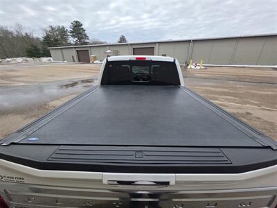 2017 Ford F-150 Platinum - Photo 12 - Westport, MA 02790