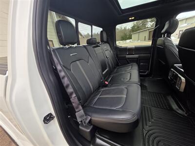 2017 Ford F-150 Platinum - Photo 20 - Westport, MA 02790