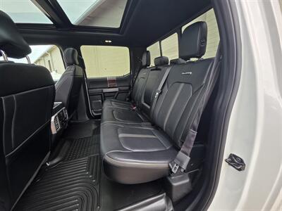 2017 Ford F-150 Platinum - Photo 25 - Westport, MA 02790