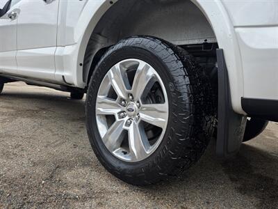 2017 Ford F-150 Platinum - Photo 14 - Westport, MA 02790