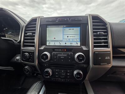 2017 Ford F-150 Platinum - Photo 31 - Westport, MA 02790