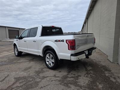 2017 Ford F-150 Platinum - Photo 7 - Westport, MA 02790
