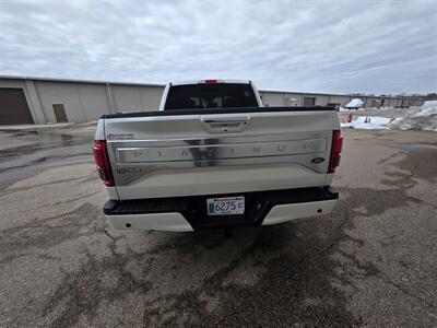 2017 Ford F-150 Platinum - Photo 8 - Westport, MA 02790