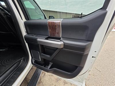 2017 Ford F-150 Platinum - Photo 37 - Westport, MA 02790