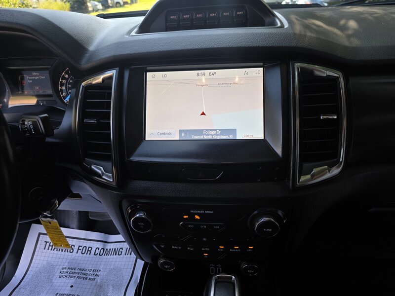2021 Ford Ranger XLT - Photo 24 - Westport, MA 02790