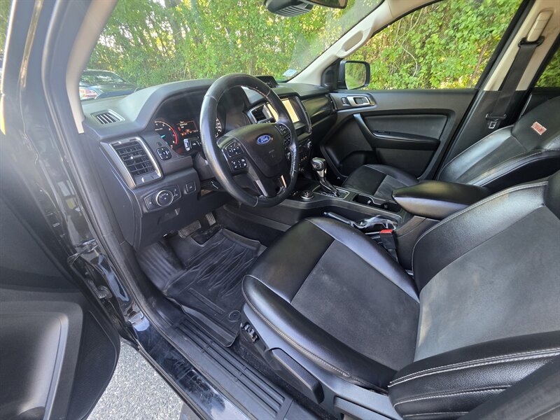 2021 Ford Ranger XLT - Photo 13 - Westport, MA 02790