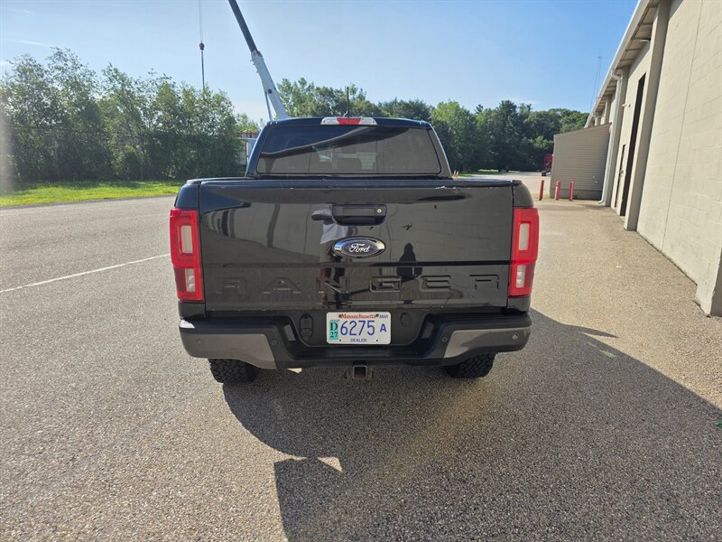 2021 Ford Ranger XLT - Photo 7 - Westport, MA 02790