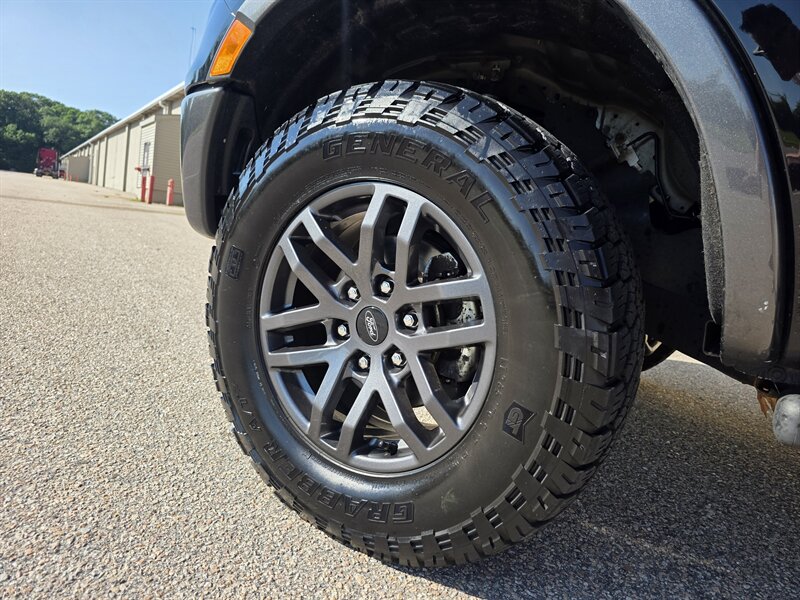 2021 Ford Ranger XLT - Photo 8 - Westport, MA 02790