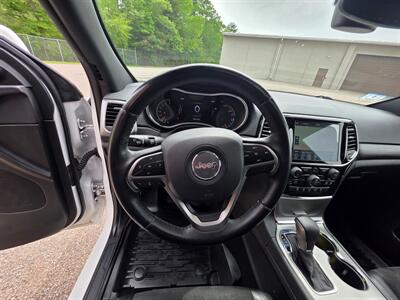 2019 Jeep Grand Cherokee Altitude   - Photo 20 - Westport, MA 02790