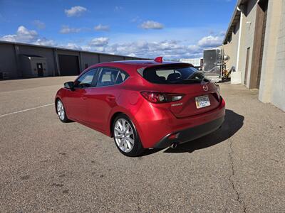 2015 Mazda Mazda3 i Grand Touring   - Photo 5 - Westport, MA 02790