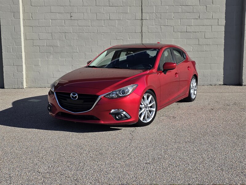 2015 Mazda MAZDA3 i Grand Touring