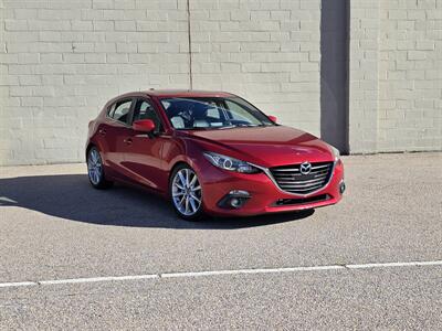 2015 Mazda Mazda3 i Grand Touring   - Photo 2 - Westport, MA 02790