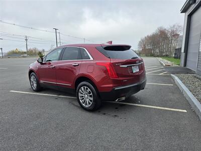 2019 Cadillac XT5 Luxury   - Photo 4 - Westport, MA 02790