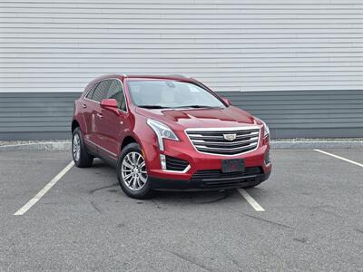 2019 Cadillac XT5 Luxury   - Photo 2 - Westport, MA 02790