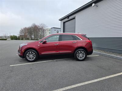 2019 Cadillac XT5 Luxury   - Photo 3 - Westport, MA 02790