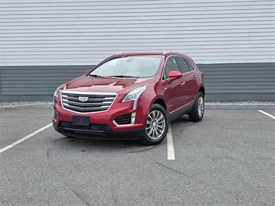 2019 Cadillac XT5 Luxury   - Photo 1 - Westport, MA 02790