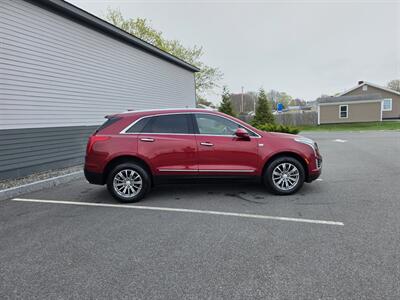2019 Cadillac XT5 Luxury   - Photo 6 - Westport, MA 02790