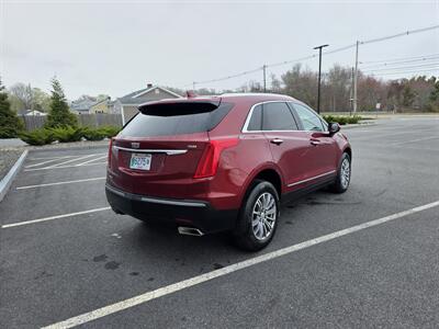2019 Cadillac XT5 Luxury   - Photo 5 - Westport, MA 02790