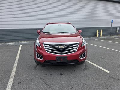 2019 Cadillac XT5 Luxury   - Photo 8 - Westport, MA 02790