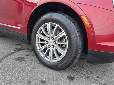 2019 Cadillac XT5 Luxury   - Photo 10 - Westport, MA 02790