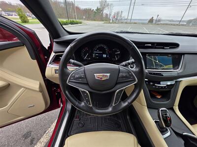 2019 Cadillac XT5 Luxury   - Photo 20 - Westport, MA 02790