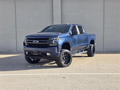 2021 Chevrolet Silverado 1500 RST   - Photo 1 - Westport, MA 02790