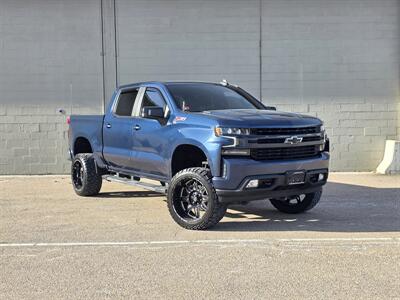 2021 Chevrolet Silverado 1500 RST   - Photo 2 - Westport, MA 02790