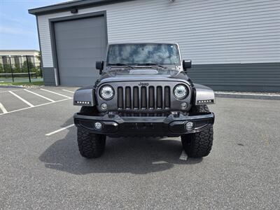 2018 Jeep Wrangler JK Unlimited Altitude - Photo 6 - Westport, MA 02790
