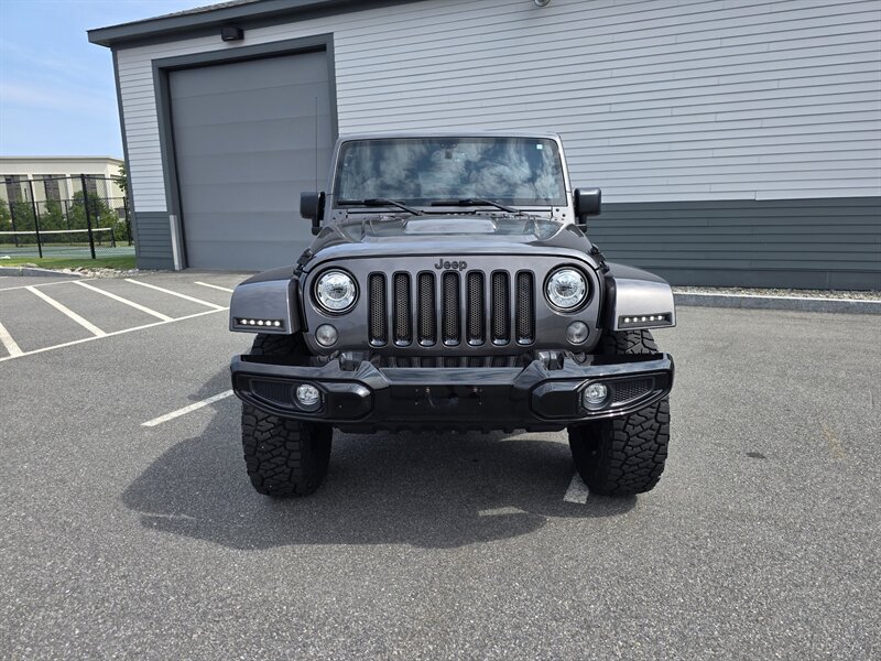 2018 Jeep Wrangler JK Unlimited Altitude - Photo 6 - Westport, MA 02790