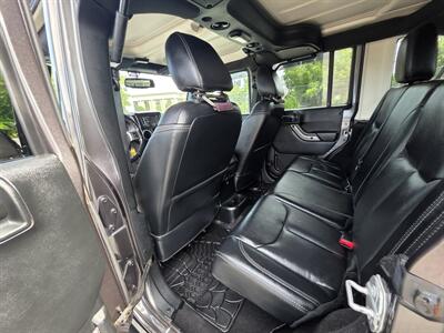2018 Jeep Wrangler JK Unlimited Altitude - Photo 19 - Westport, MA 02790