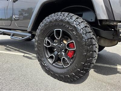 2018 Jeep Wrangler JK Unlimited Altitude - Photo 9 - Westport, MA 02790
