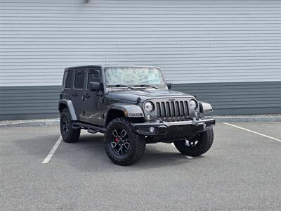 2018 Jeep Wrangler JK Unlimited Altitude - Photo 5 - Westport, MA 02790