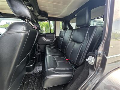 2018 Jeep Wrangler JK Unlimited Altitude - Photo 18 - Westport, MA 02790